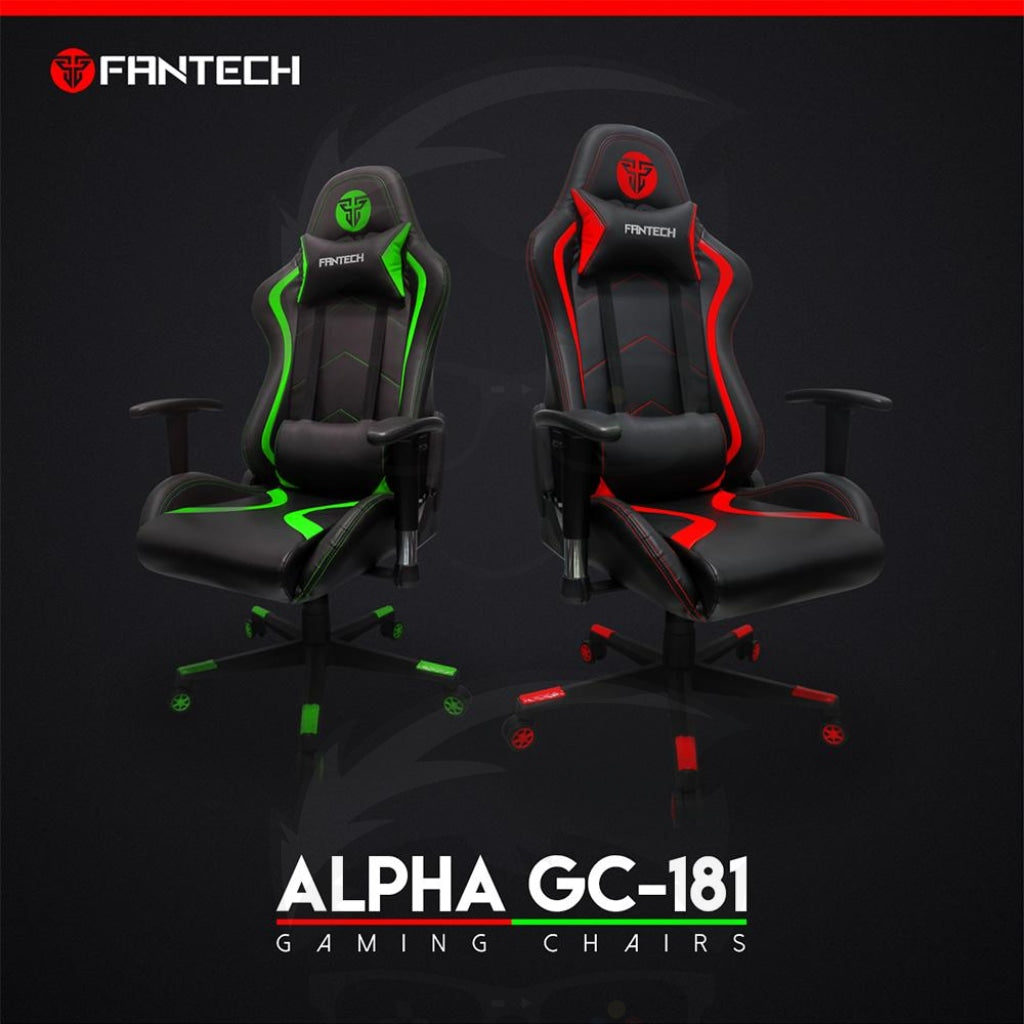 Fantech Gc 181 Gaming Chair Fantech Gc 181 Gaming Chair